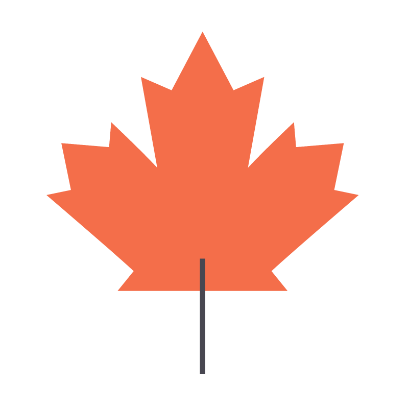 Canadian Solution Icon