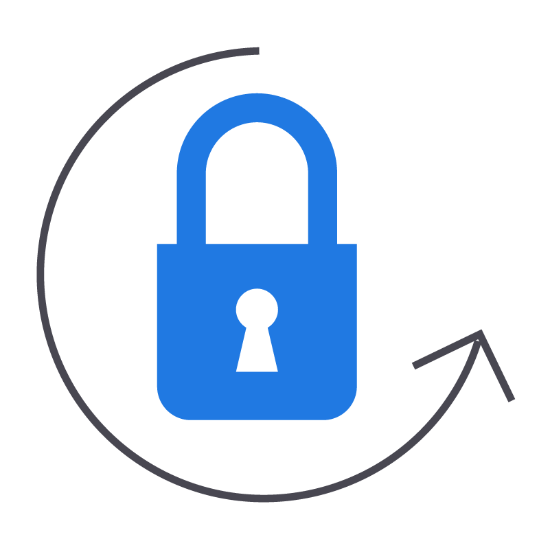 Advanced Security Icon